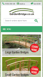 Mobile Screenshot of gardenbridge.co.uk